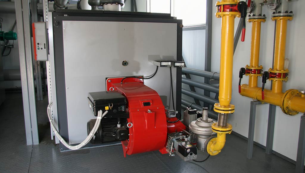 Hire Boiler Services - Industrial Boiler Services