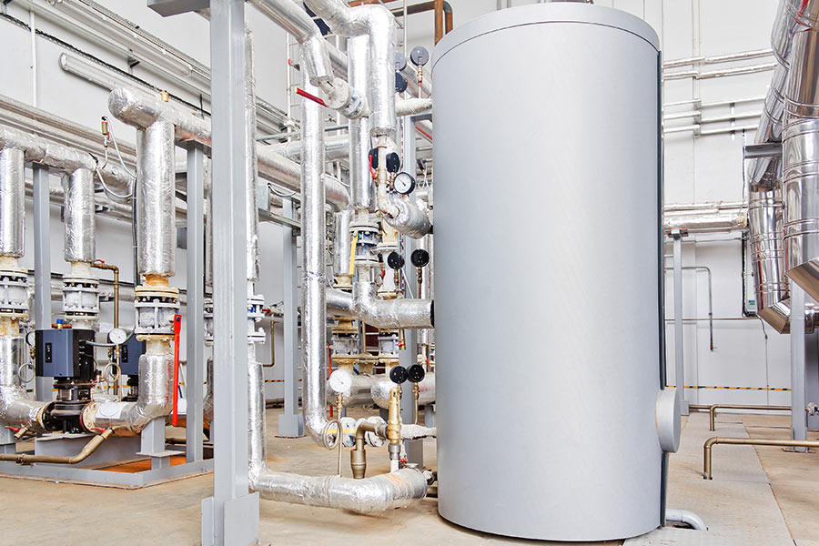 Installations - Industrial Boiler Services UK Ltd